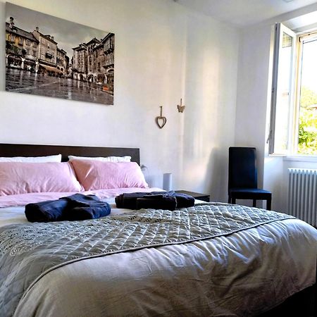 Apartamento Domus Mea Domodossola Exterior foto