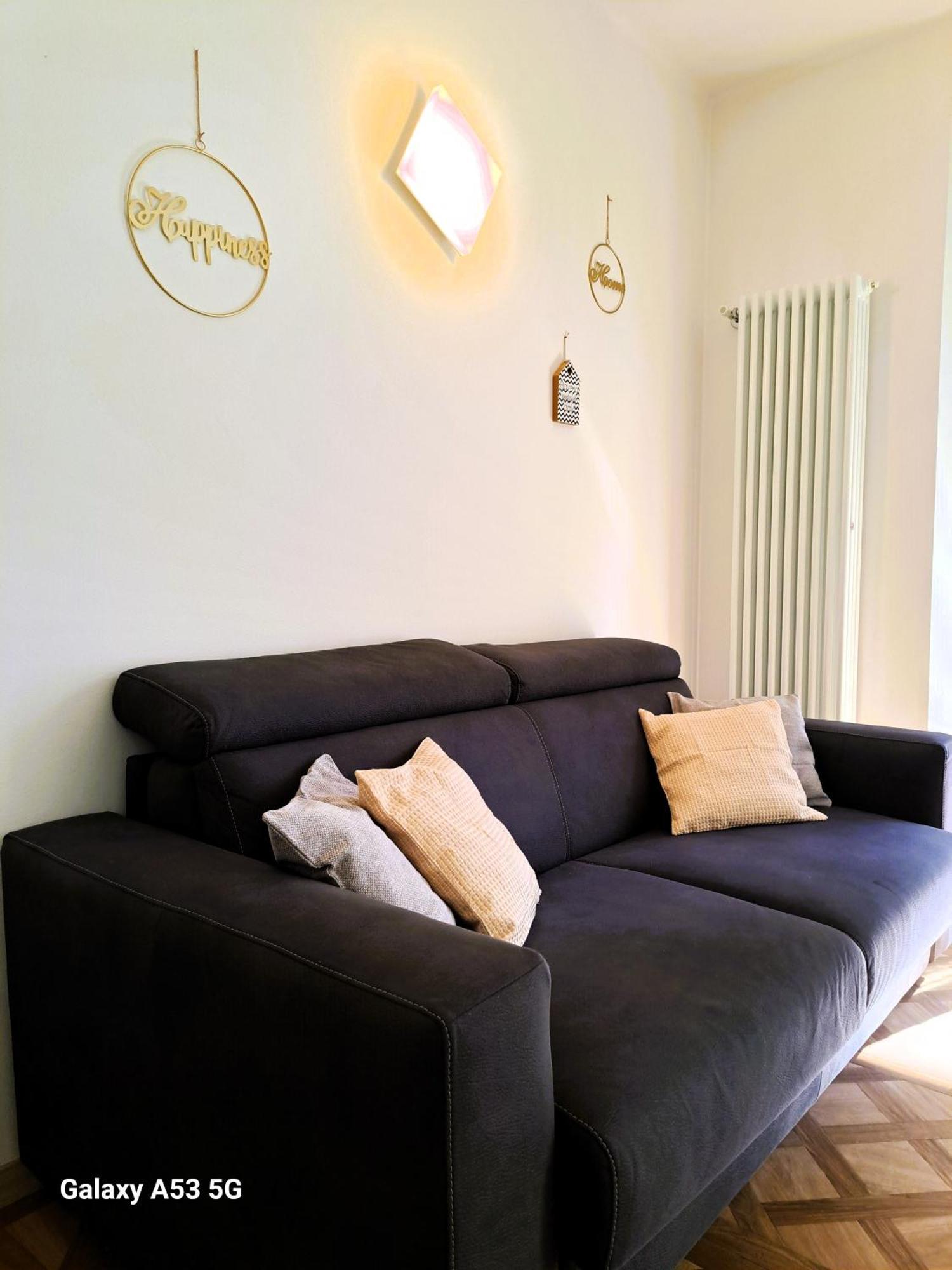 Apartamento Domus Mea Domodossola Exterior foto