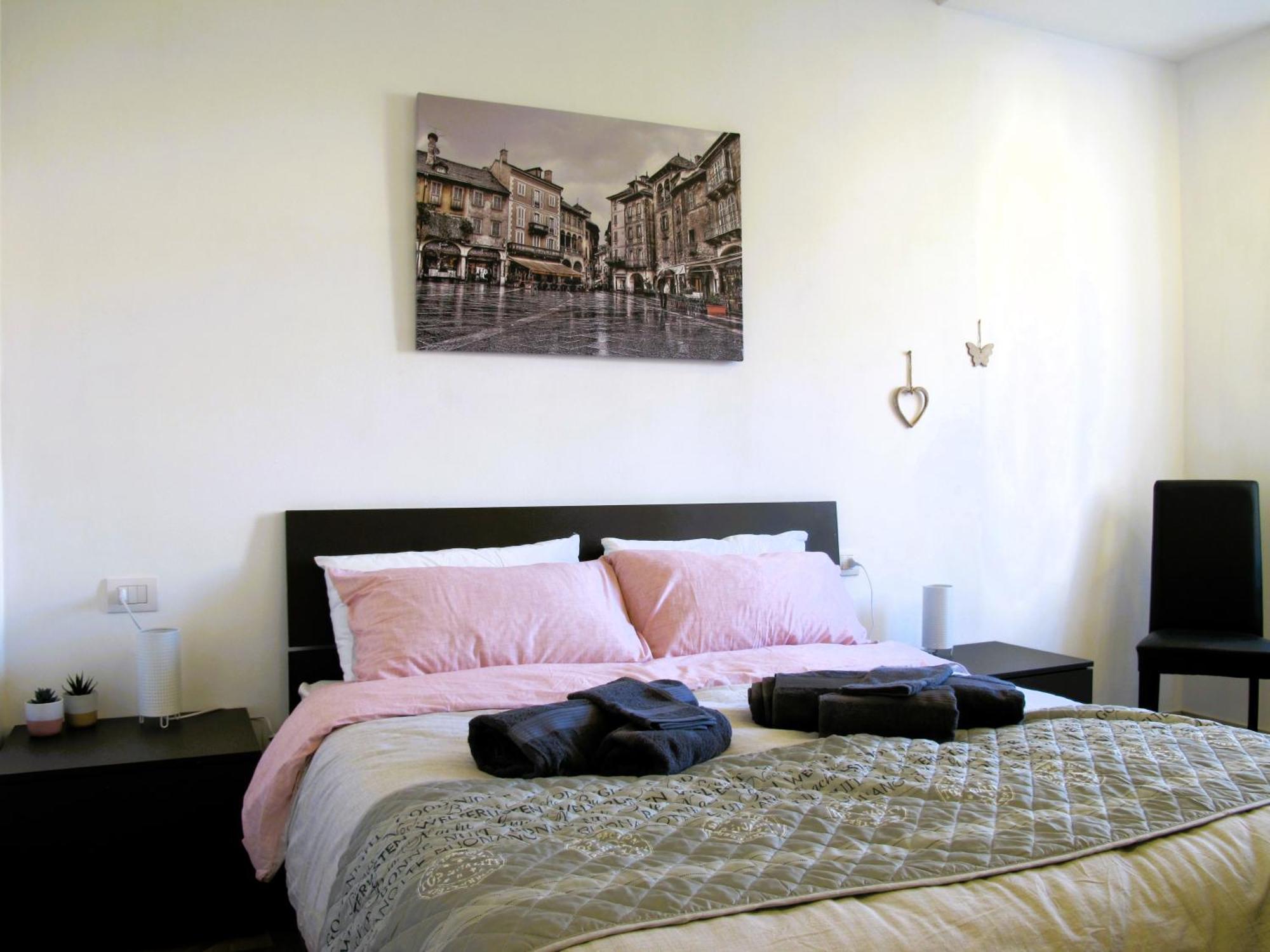 Apartamento Domus Mea Domodossola Exterior foto