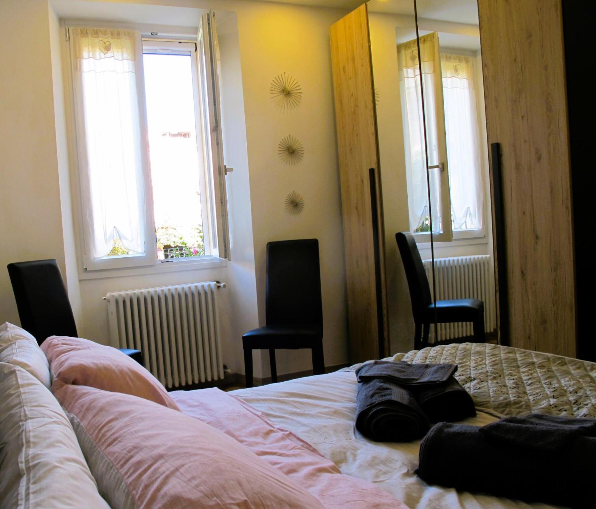 Apartamento Domus Mea Domodossola Exterior foto