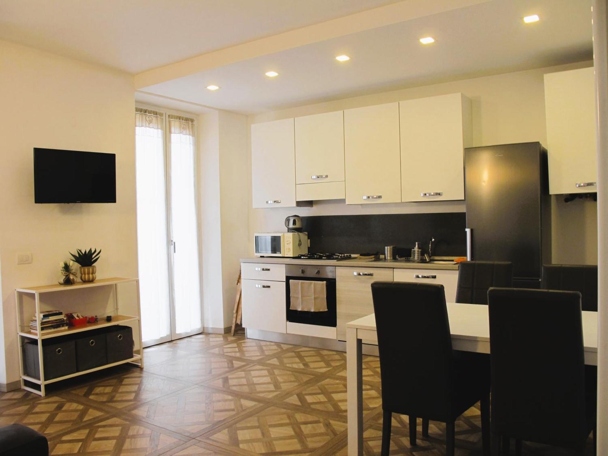 Apartamento Domus Mea Domodossola Exterior foto