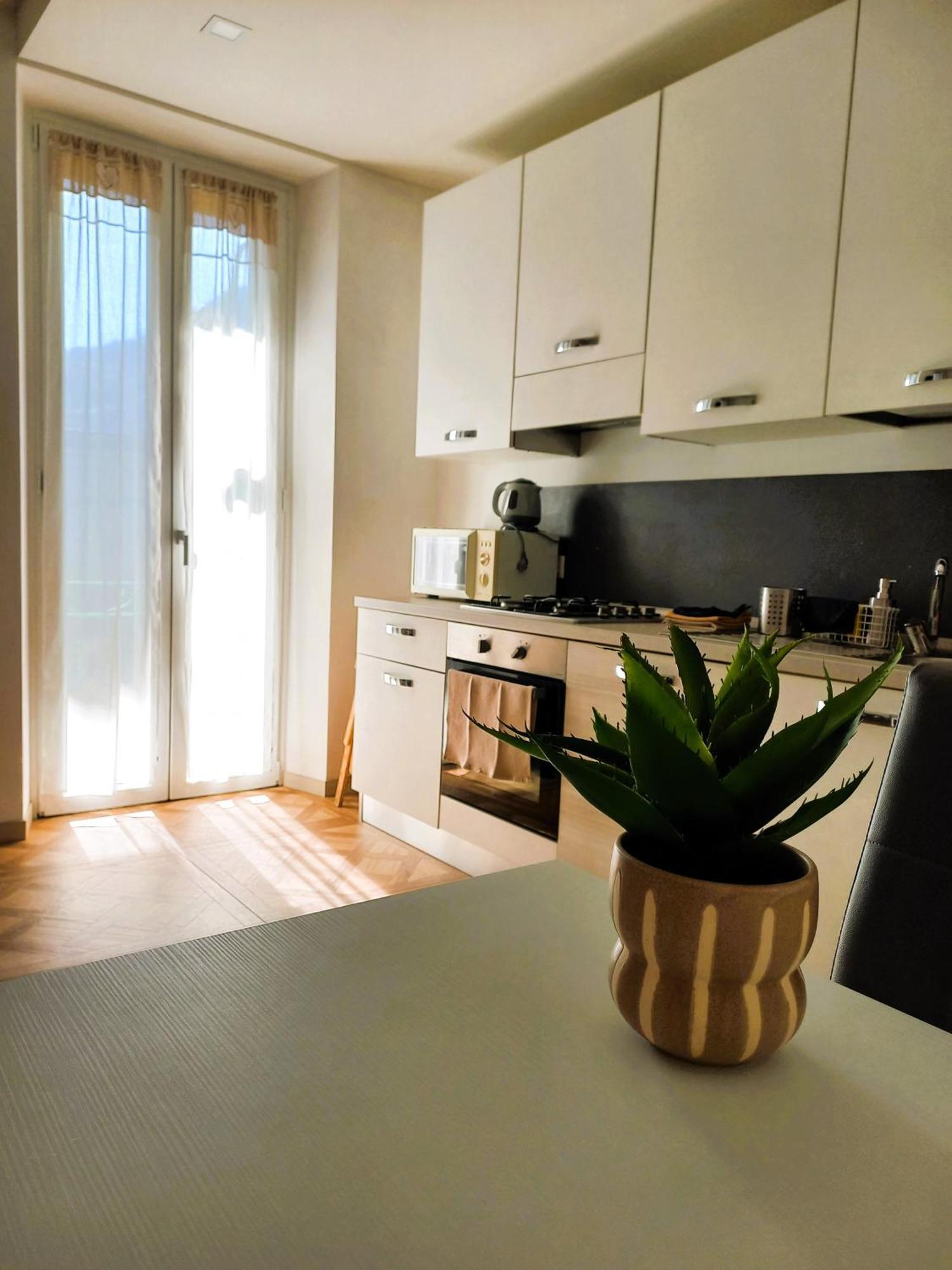 Apartamento Domus Mea Domodossola Exterior foto