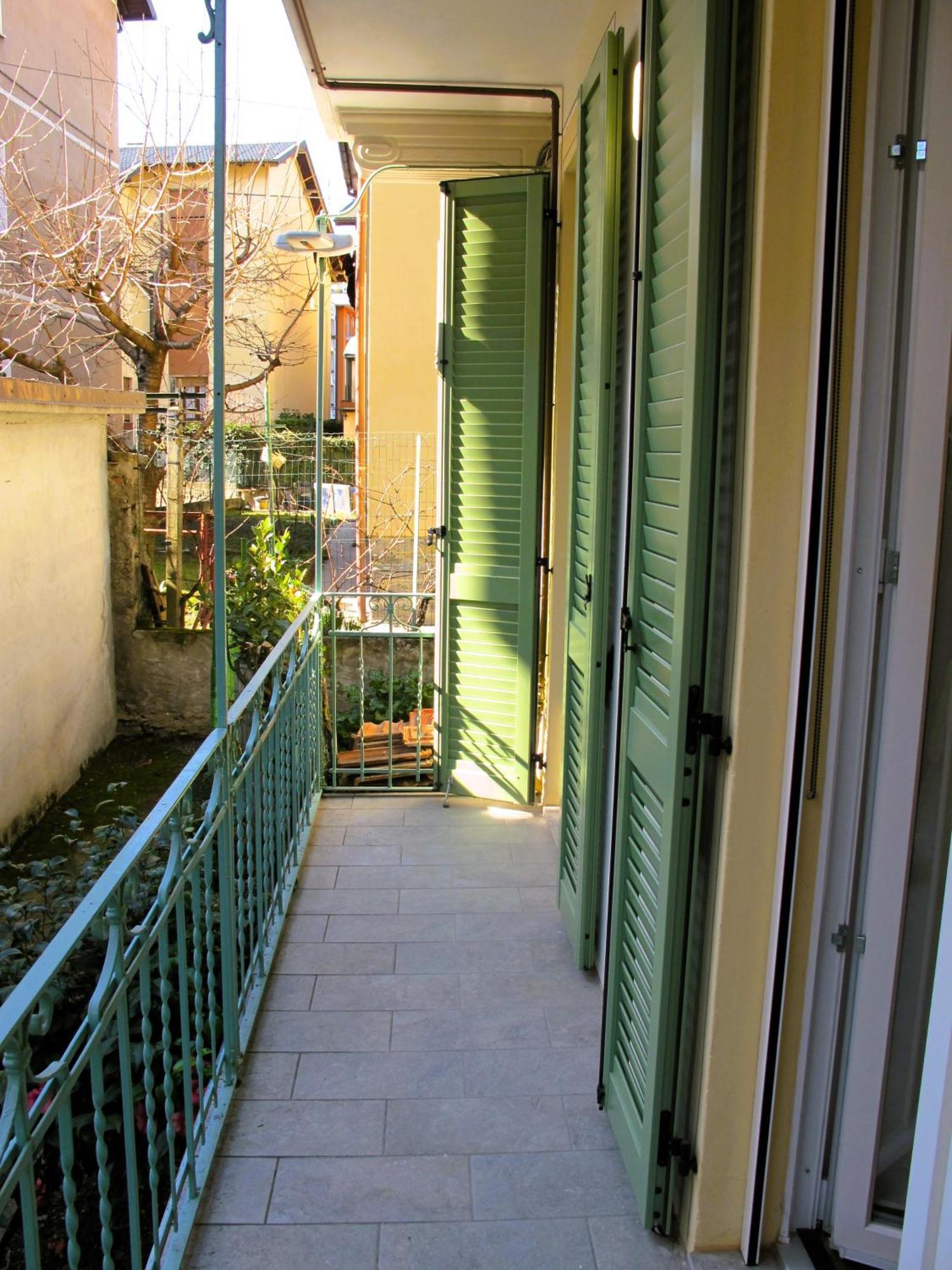 Apartamento Domus Mea Domodossola Exterior foto