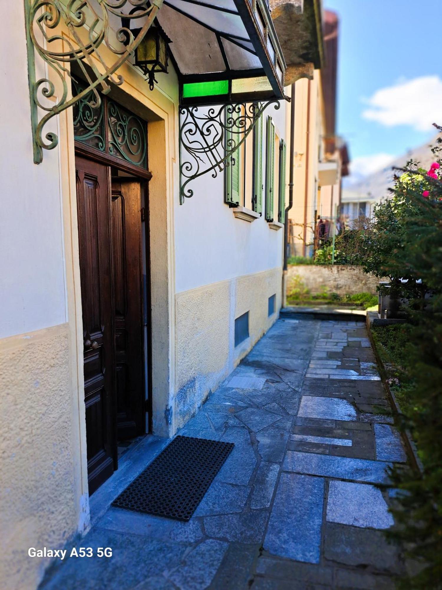 Apartamento Domus Mea Domodossola Exterior foto
