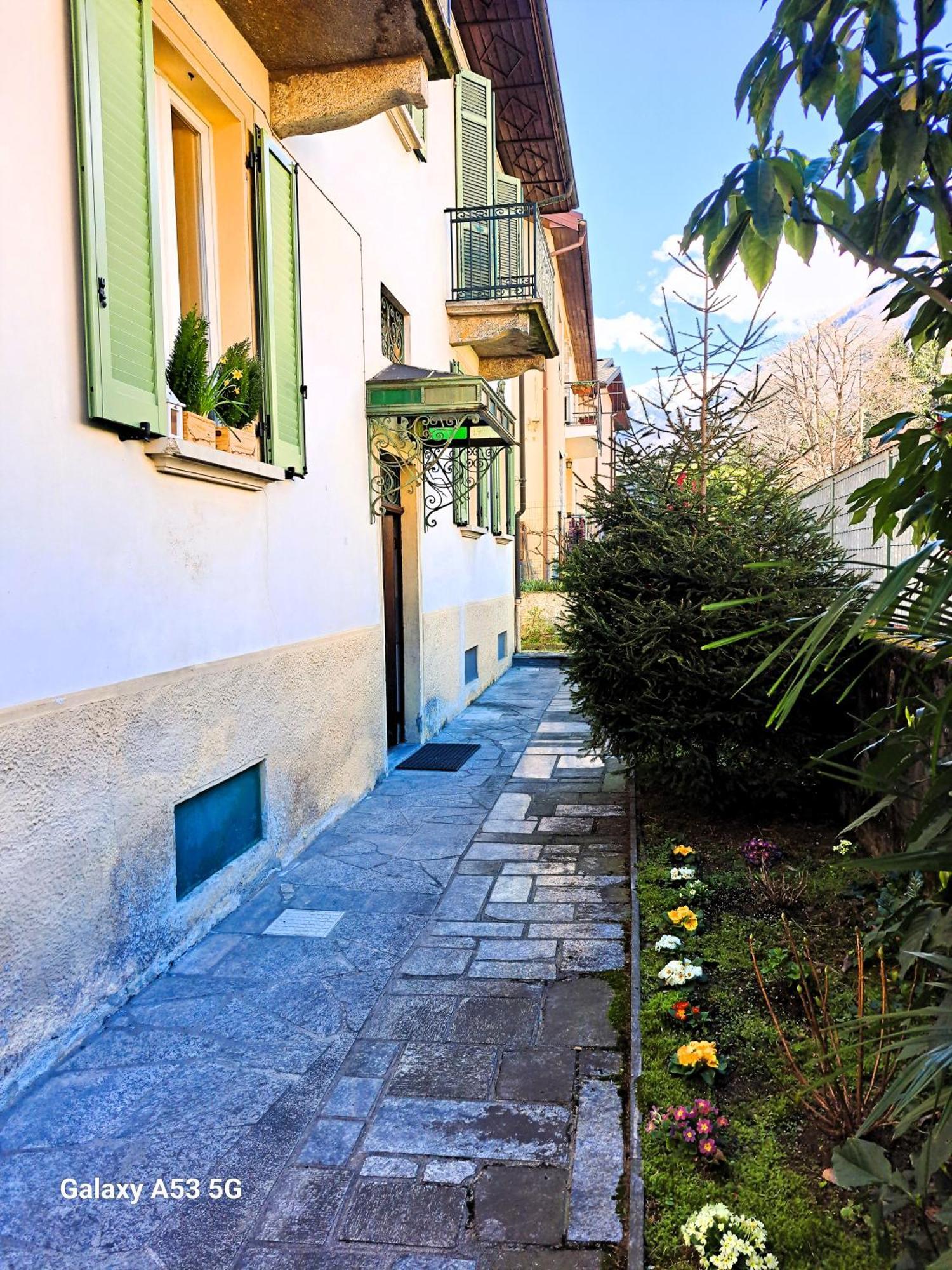 Apartamento Domus Mea Domodossola Exterior foto